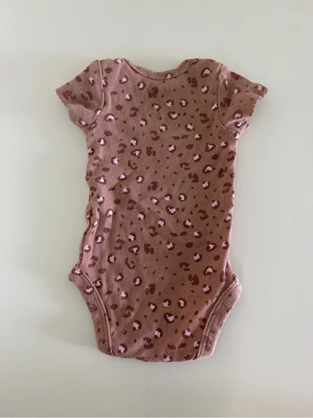 Carters mauve one
